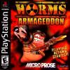 Worms Armageddon Box Art Front